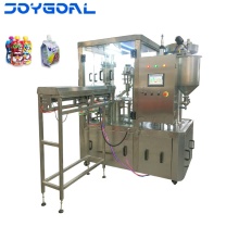 Automatic Isopropyl Alcohol Filling Machine