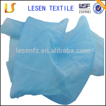 Polyester organza roll for bags