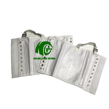 KANGO Factory Manufacturer Waterproof Hiking Snake Bite Gaiter Legging