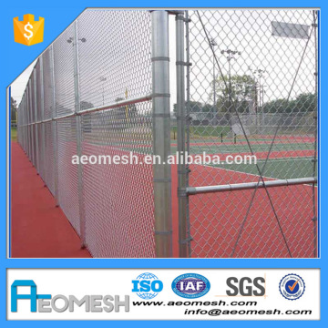 side slope protection fence/railway protection fence