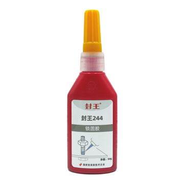 FORWA? Thread Seal & Lock Adhesive | 2-in-1 Locking & Sealing