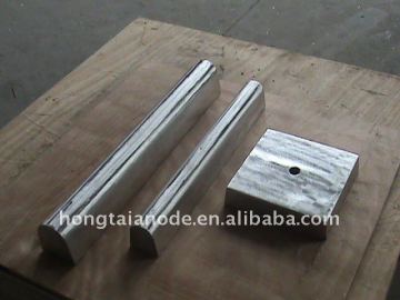 Different Typies Of Casted Magneisum Anode