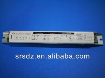 fluorescent lamp electronic ballast