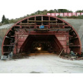 Permanent Tunnel Formwork System