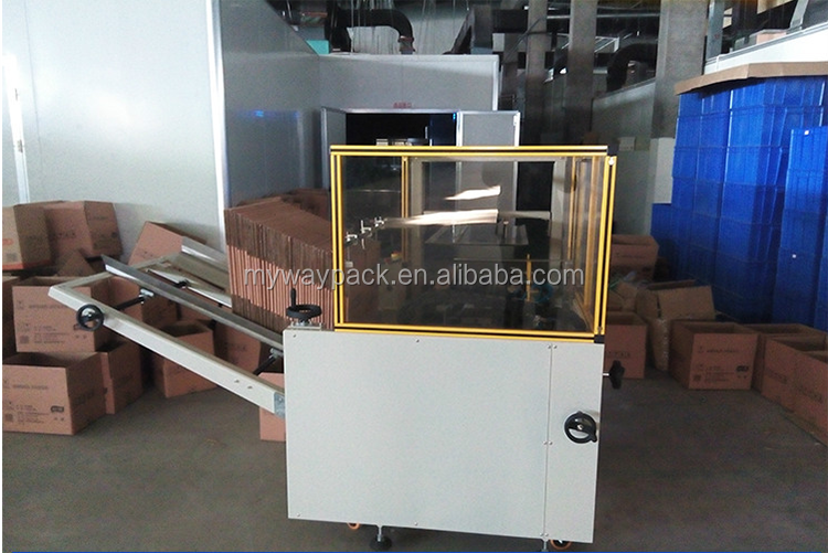 Case Carton Erector Machine China Manufacturer High Speed Corrugated Carton Box Forming Machine /Erector