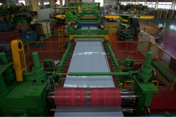 Foshan Slitting Machine for steel coil with competitive price