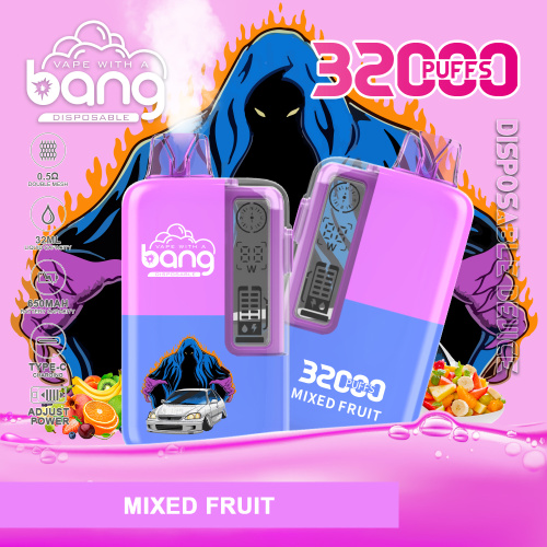Original Bang 32k Puffs Disposable Vape EU Wholesales