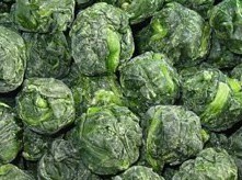 frozen spinach