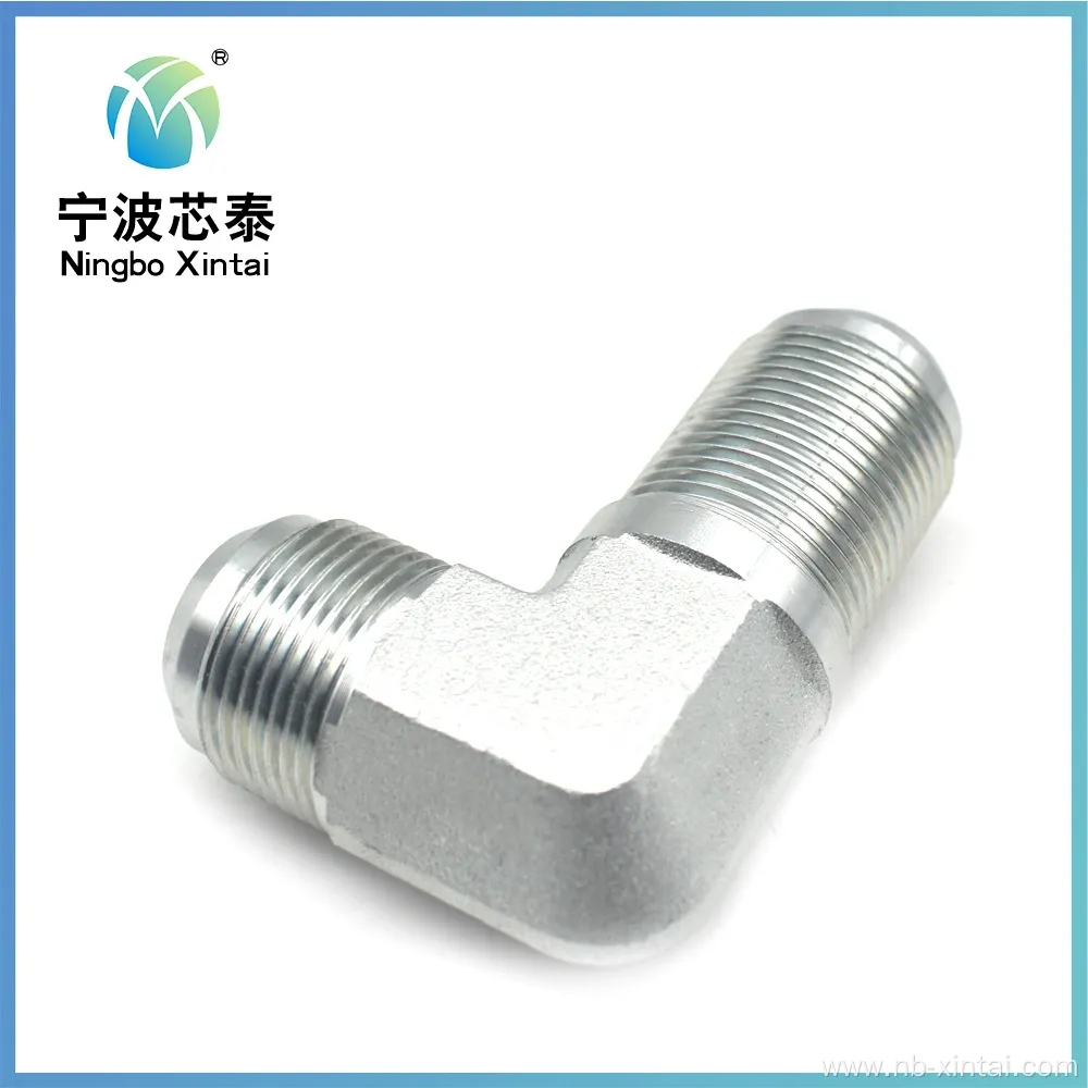 Male Elbow Stainless in Pneumatic Pipe Hydraulic Fitting