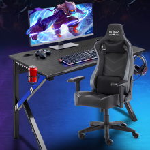 Custom High-End Factory Furniture Corner Tables for Gaming and Living Rooms