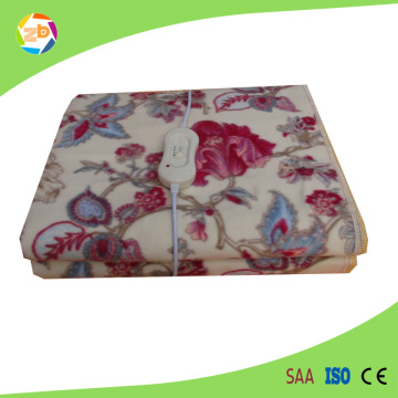 Printed pattern controller temperature electric blanket