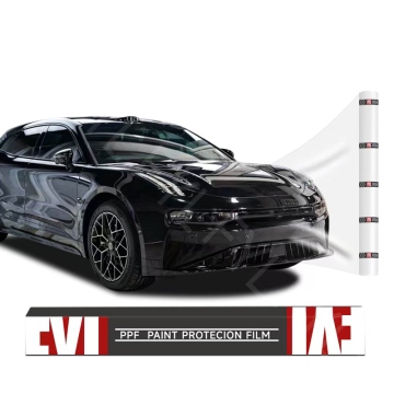 Glossy clear TPU 8.5mil Car Paint Protective Film