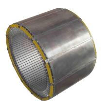 PM alternator magnetic motor laminating stator rotor