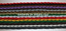 high quality colorful twist cable VDE/UL certificate