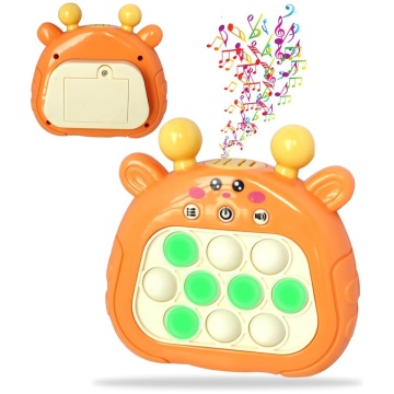 Multiple Modes Fidget Pop It Game: Interactive Handheld Toy for Kids