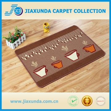Decorative Modern Kitchen floor /door nylon mat
