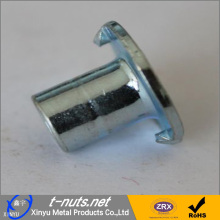 Stainless Steel Stamped Riveted Nut