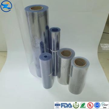 Películas farmacéuticas de PVC Thermoplastic de PVC rígida y brillante