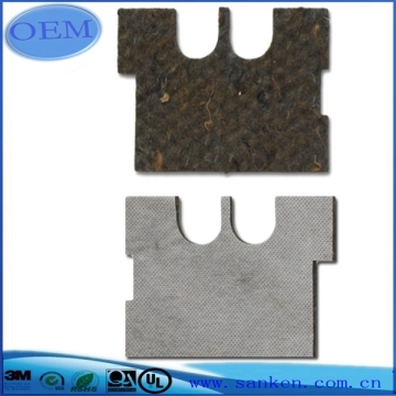 Factory direct polyester felt needled