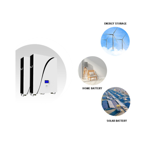 Batterie solaire 48V 100Ah pour le stockage d&#39;énergie domestique