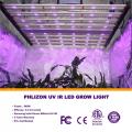 UV IR LED crece luces para florecer