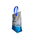 Foil Bubble Cooler Bag With Handle