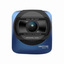 AIT Solution Car Video Camera with Internal GPS