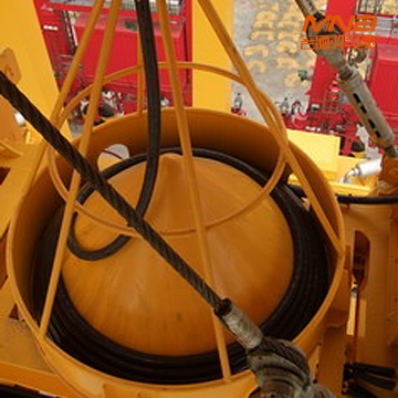 PUR Spreader Frame Lifting Cable