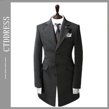 light grey cashmere long coats/ clothes designs for mens