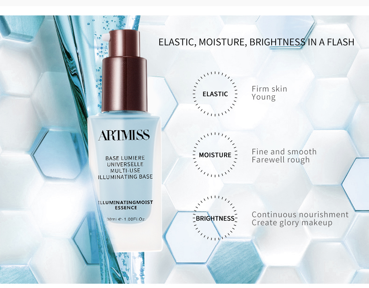 Anti-Aging Nourishing Moisturizing Face Serum Organic