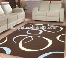 Hand Knotted Wool Rugs 1002