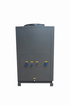 water chilling systems industrial refrigerants