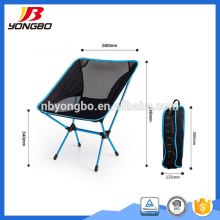 Trade Assurance Suppliers Super Lightweight portable folding beach chairs