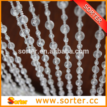 decorative best price plastic bead curtain