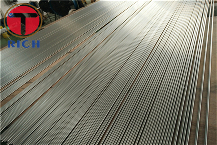 Precision Steel Tubing