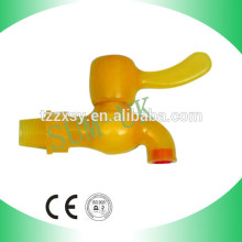 Threaded PP Pipe Fittings PP Water Tap for Water Made in China
