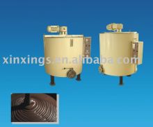 Small chocolate machine attemperator