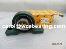 Super Precision WZA Brand Pillow Block Bearing