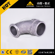 KOMATSU PC360-7 Excavator SAA6D114 INFORMENT ELBOW 1307682H1