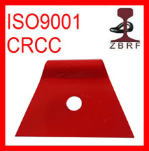 Spring Steel Railway Clamp for Fastening