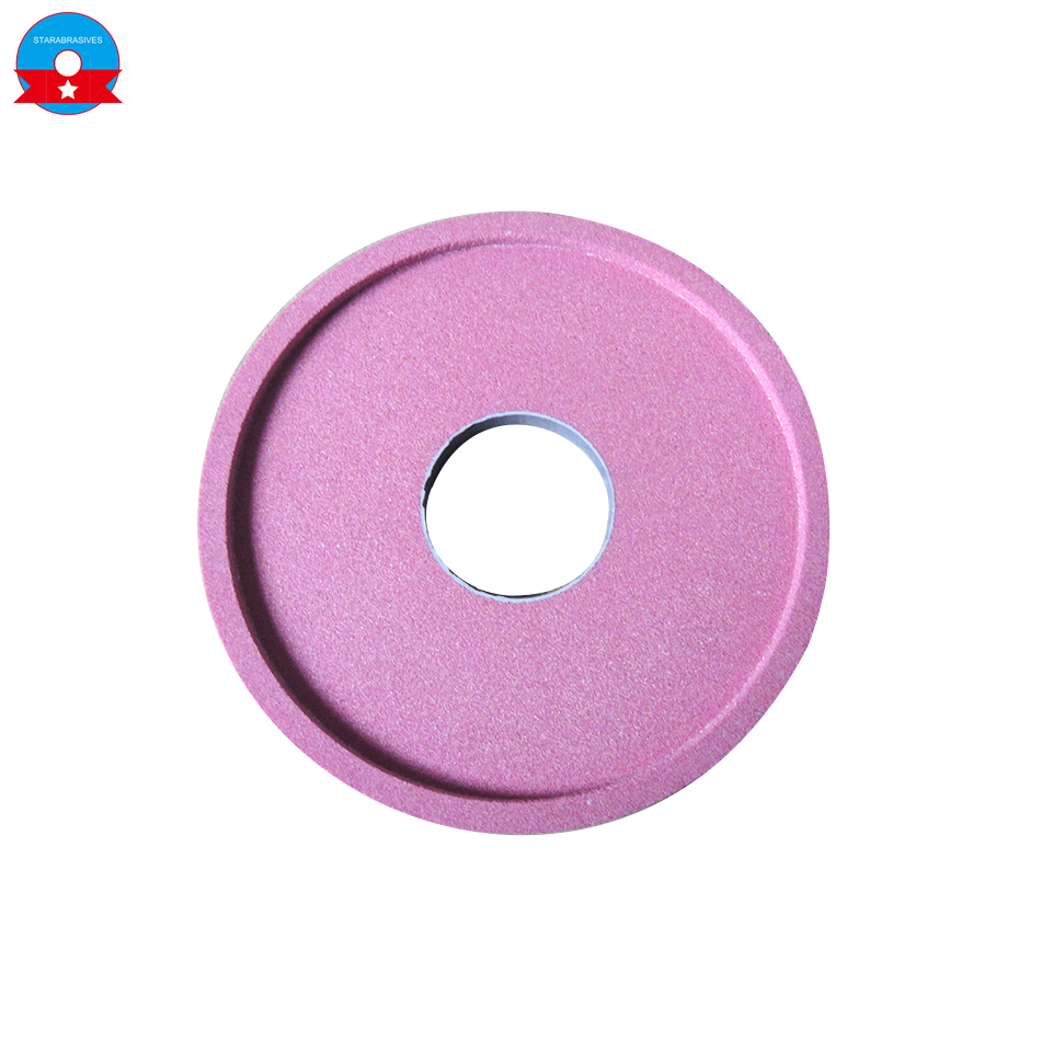 grinding wheel recessed one side, bonded grinding wheels, abrasive tools