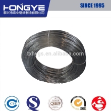 Black Round Spring Steel Wire Stock