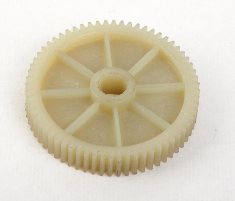 Plastic Nylon Wheel Gear Roller