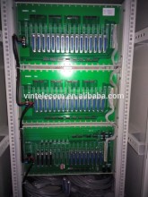 telephone exchange PABX with 128 Lines and 1024 Ext. lines for large Phone System Solution