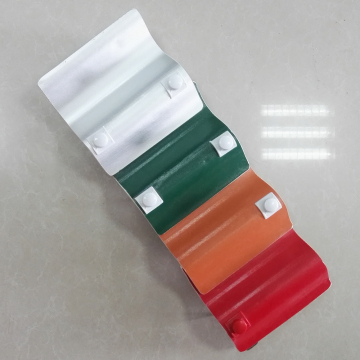 Heat Resistant UV Blocking MgO Roof Panel