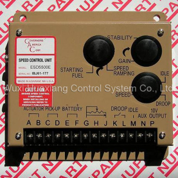 GAC Electric Governor ESD5500E