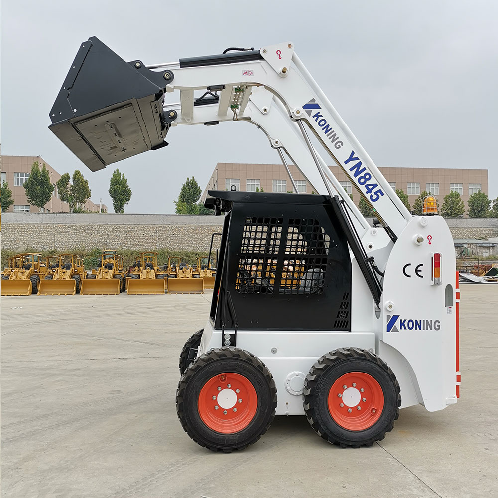 Skid Steer Loader