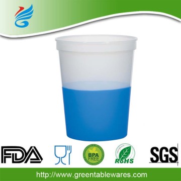 16OZ AS Color Changing Stadium Cup