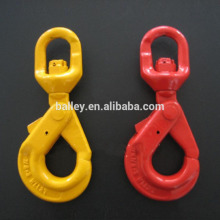 Swivel eye snap hook