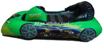 2016 Custom Plastic Inflatable Car Toy